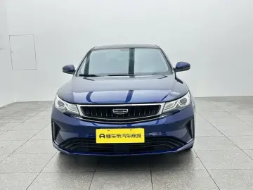 2020 Geely Emgrand GL с пробегом 32 900 км