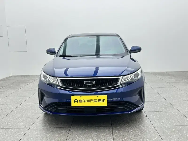 2020 Geely Emgrand GL с пробегом 32 900 км