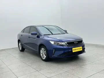2020 Geely Emgrand GL с пробегом 32 900 км