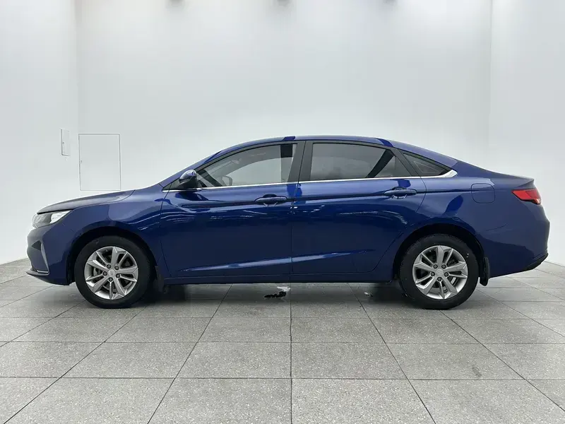 2020 Geely Emgrand GL с пробегом 32 900 км