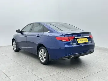 2020 Geely Emgrand GL с пробегом 32 900 км