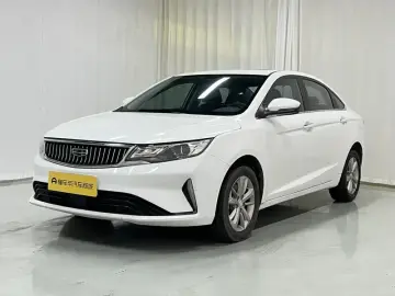 Geely Emgrand GL
