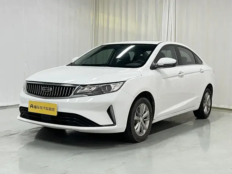 2021 Geely Emgrand GL с пробегом 84 400 км