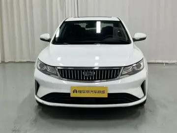 2021 Geely Emgrand GL с пробегом 84 400 км