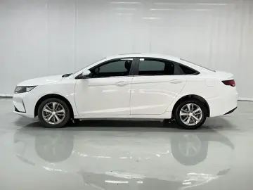 2021 Geely Emgrand GL с пробегом 84 400 км