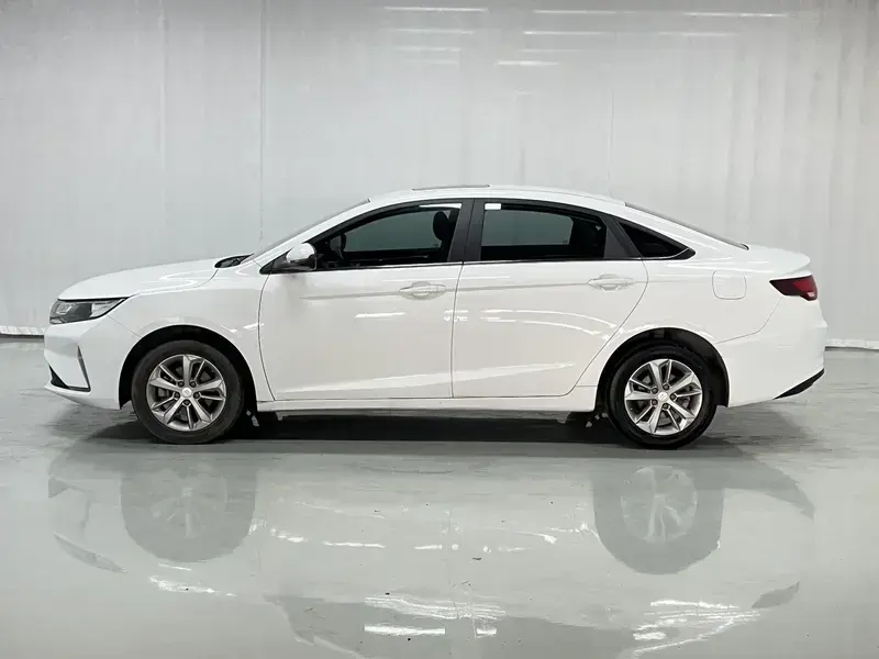 2021 Geely Emgrand GL с пробегом 84 400 км