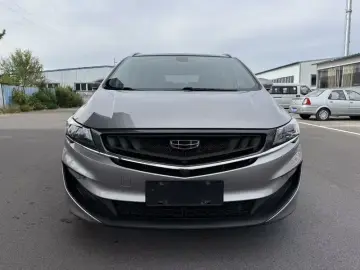 2021 Geely Jiaji с пробегом 43 000 км