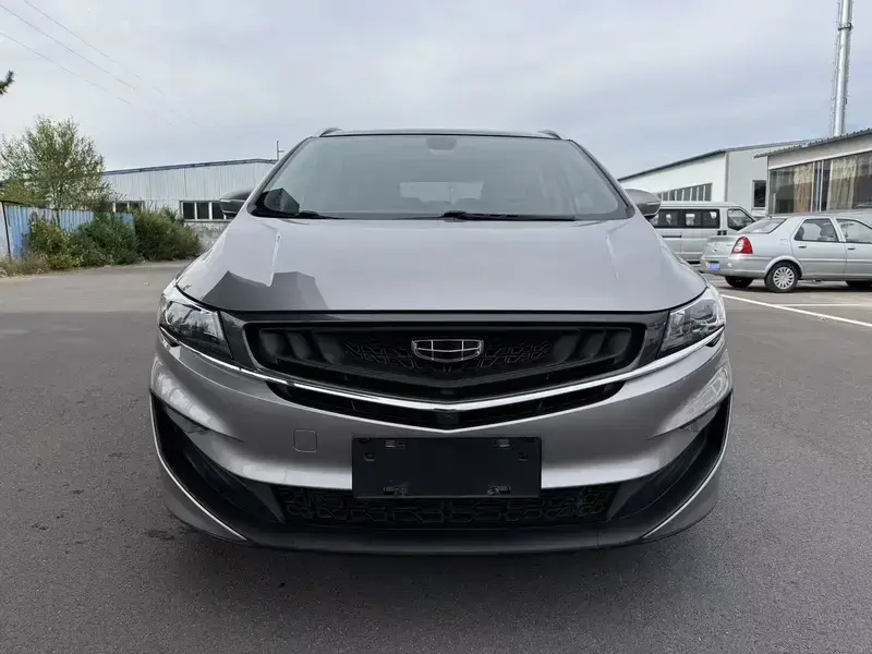 2021 Geely Jiaji с пробегом 43 000 км