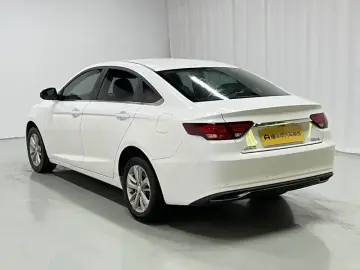 2021 Geely Emgrand GL с пробегом 84 400 км