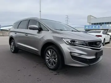 2021 Geely Jiaji с пробегом 43 000 км