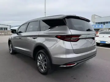 2021 Geely Jiaji с пробегом 43 000 км