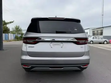 2021 Geely Jiaji с пробегом 43 000 км