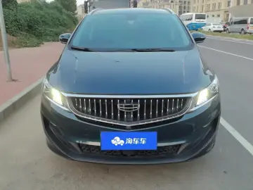 2022 Geely Jiaji с пробегом 61 000 км