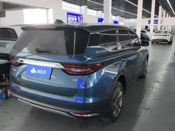 2022 Geely Jiaji с пробегом 61 000 км