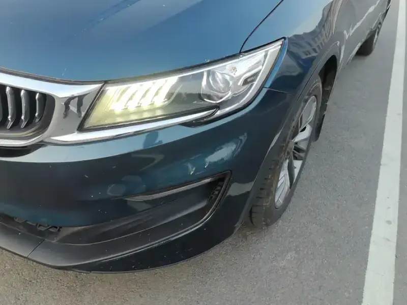 2022 Geely Jiaji с пробегом 61 000 км