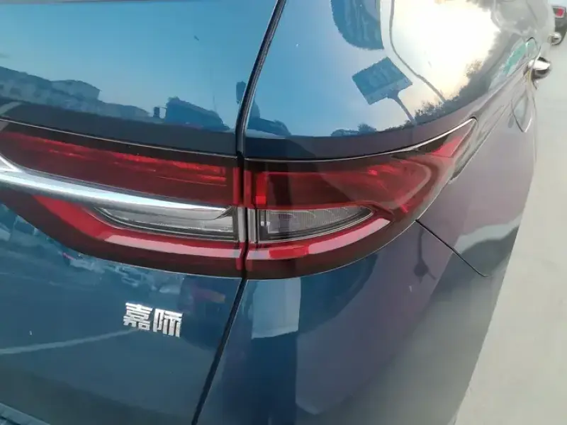 2022 Geely Jiaji с пробегом 61 000 км