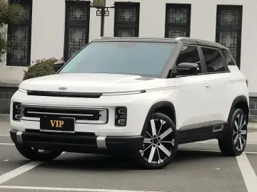 2022 Geely Icon с пробегом 19 000 км