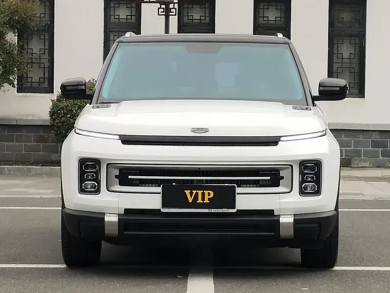 2022 Geely Icon с пробегом 19 000 км