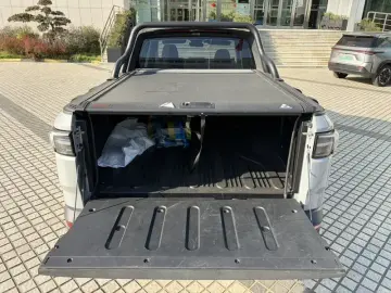 2025 Geely Radar King Kong с пробегом 18 000 км