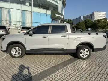 2025 Geely Radar King Kong с пробегом 18 000 км