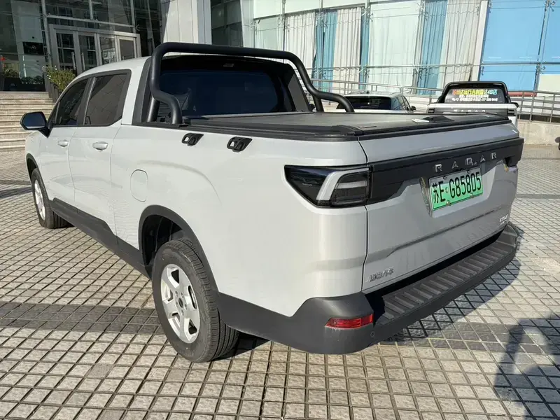 2025 Geely Radar King Kong с пробегом 18 000 км