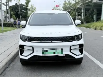 2025 Geely Radar King Kong с пробегом 20 000 км