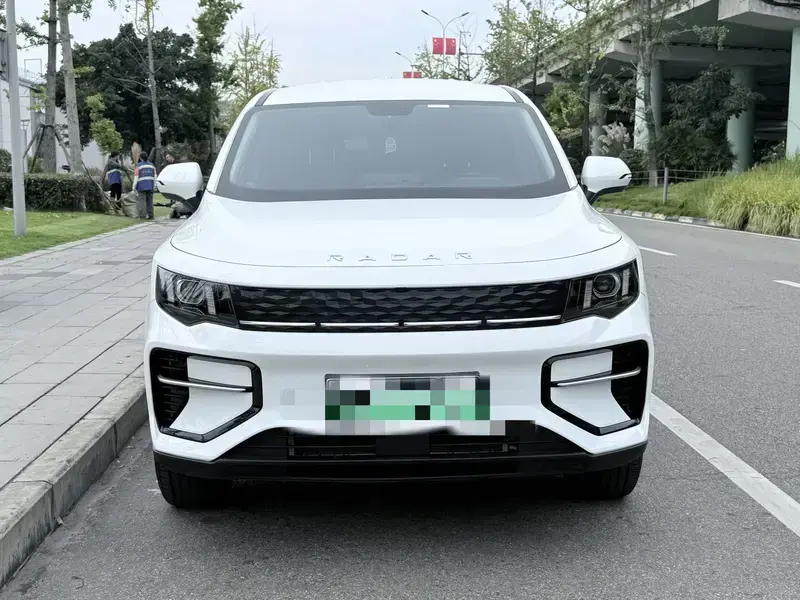 2025 Geely Radar King Kong с пробегом 20 000 км