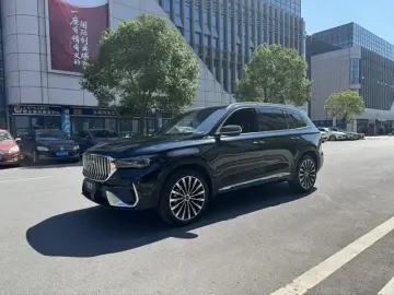 Geely Monjaro