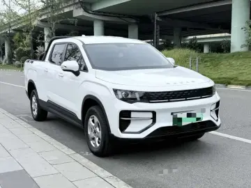 2025 Geely Radar King Kong с пробегом 20 000 км