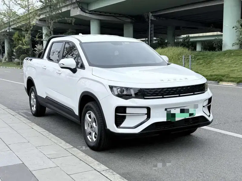 2025 Geely Radar King Kong с пробегом 20 000 км