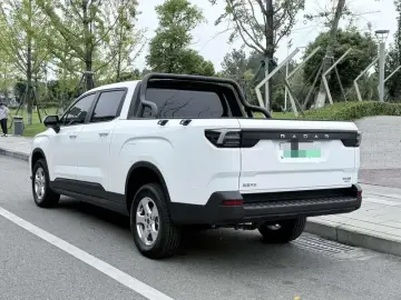 2025 Geely Radar King Kong с пробегом 20 000 км