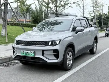 2025 Geely Radar King Kong с пробегом 14 000 км