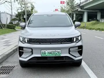 2025 Geely Radar King Kong с пробегом 14 000 км