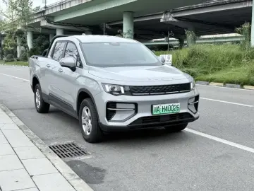 2025 Geely Radar King Kong с пробегом 14 000 км