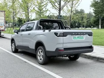 2025 Geely Radar King Kong с пробегом 14 000 км