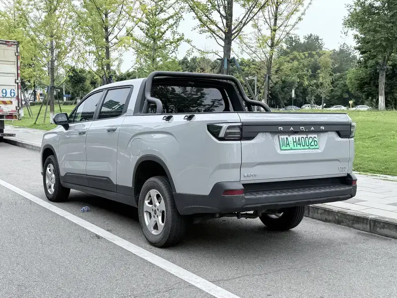 2025 Geely Radar King Kong с пробегом 14 000 км