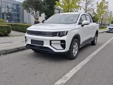 Geely Radar King Kong