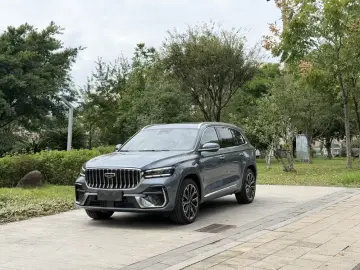 Geely Monjaro