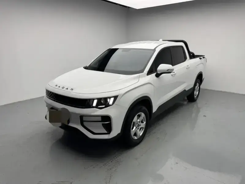 2025 Geely Radar King Kong с пробегом 6 000 км