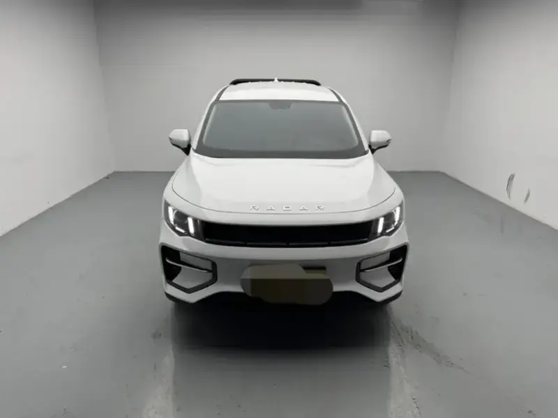 2025 Geely Radar King Kong с пробегом 6 000 км