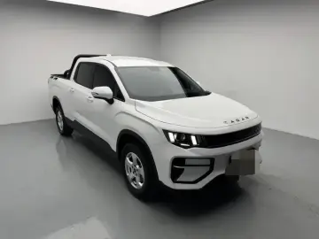 2025 Geely Radar King Kong с пробегом 6 000 км