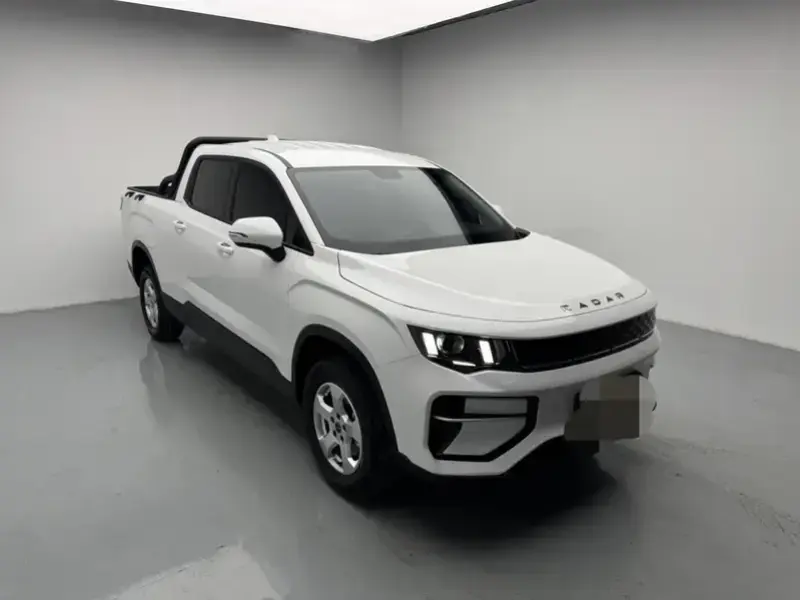 2025 Geely Radar King Kong с пробегом 6 000 км