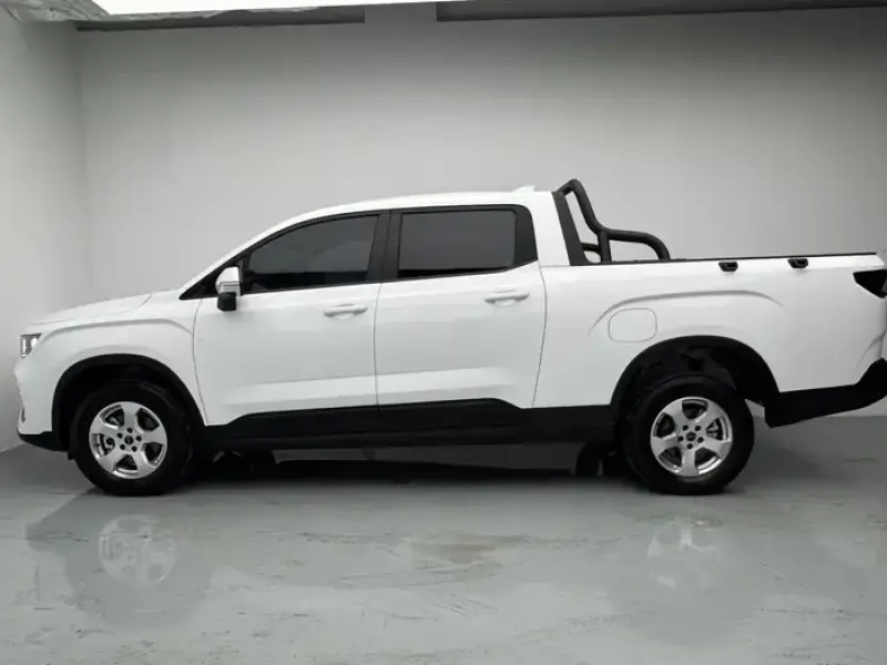 2025 Geely Radar King Kong с пробегом 6 000 км