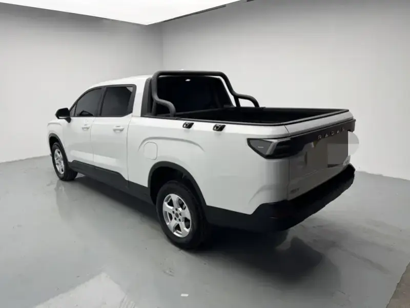 2025 Geely Radar King Kong с пробегом 6 000 км