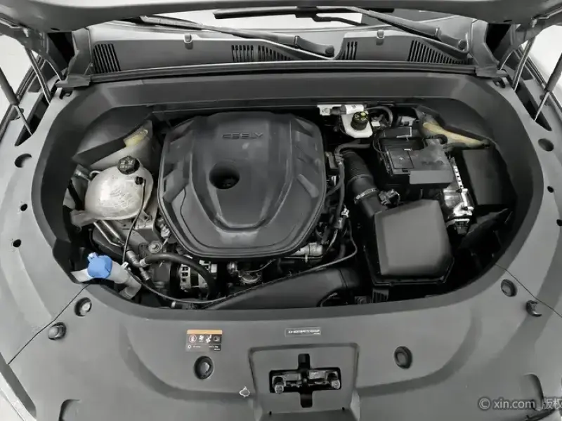 2024 Geely Monjaro с пробегом 33 600 км