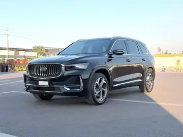 Geely Monjaro