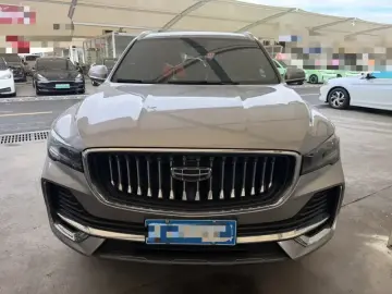 2024 Geely Monjaro с пробегом 11 000 км
