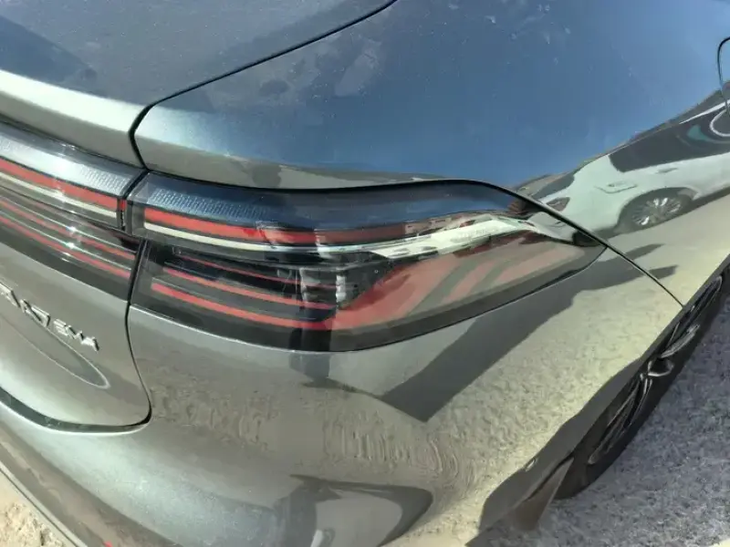 2025 Geely Galaxy A7 с пробегом 19 000 км