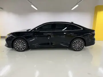 2025 Geely Galaxy A7 с пробегом 9 000 км