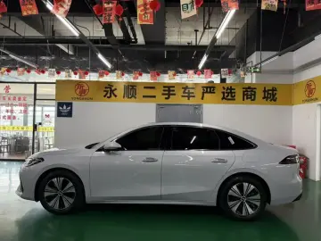2025 Geely Galaxy A7 с пробегом 50 000 км
